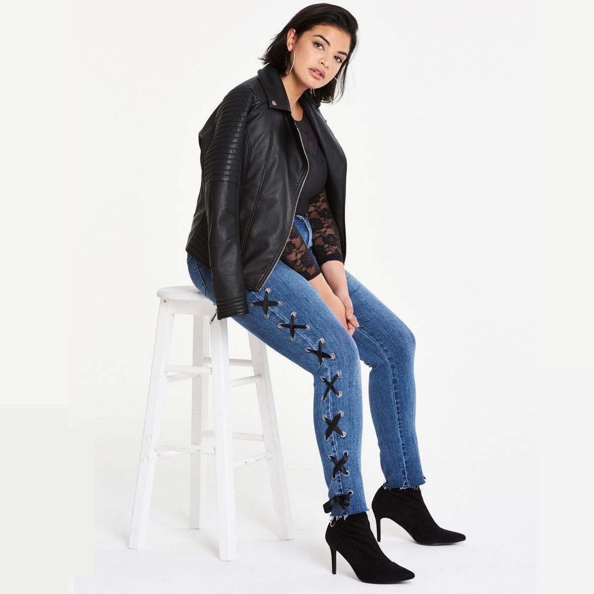 19 Size-Inclusive Denim Brands to Buy If You Have Fabulously Thick Thighs