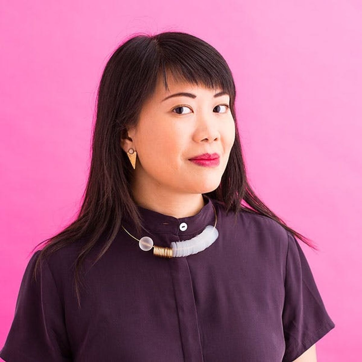 Make This Need Supply Necklace for Under $7