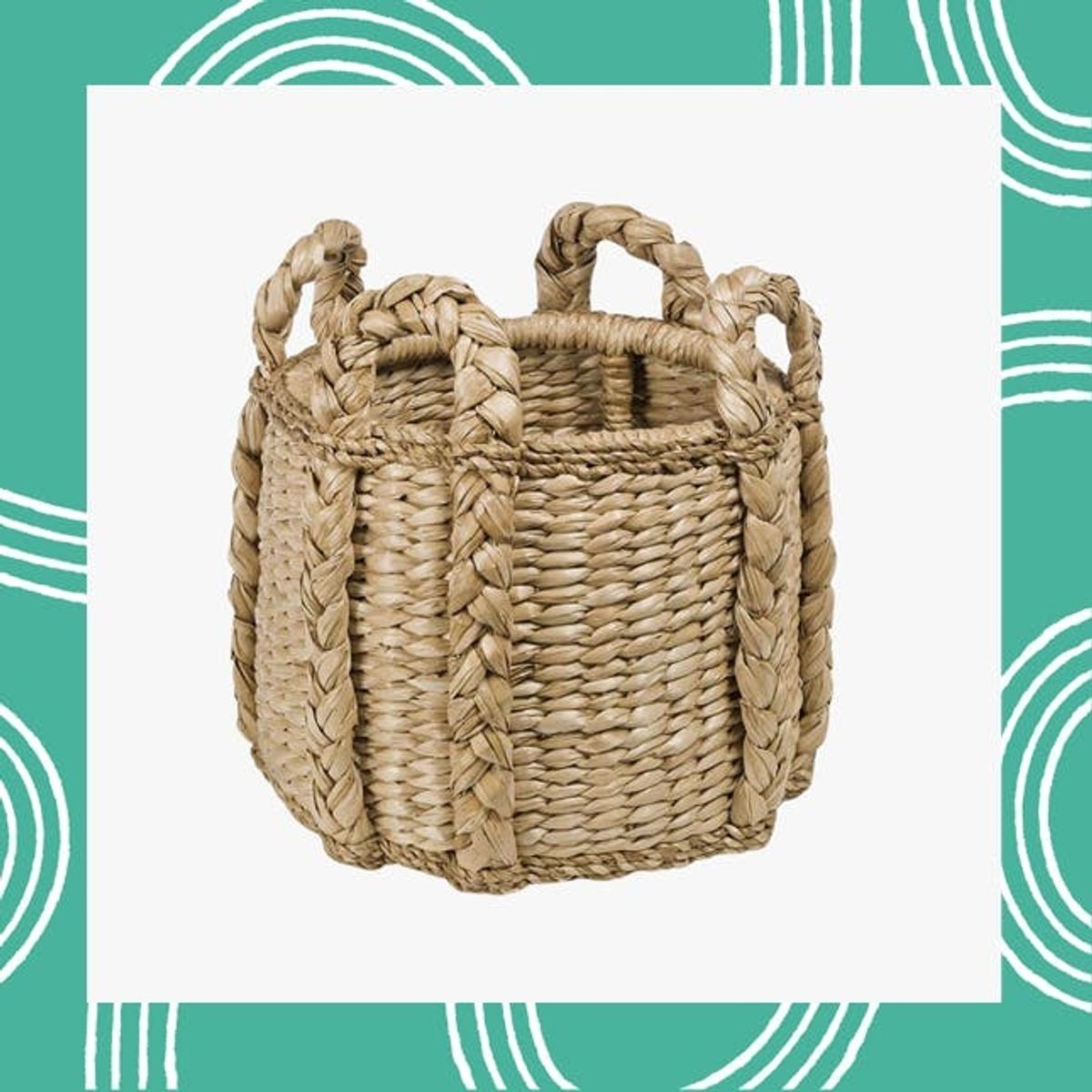 15 Storage Baskets That Will Make You Want to Get Organized