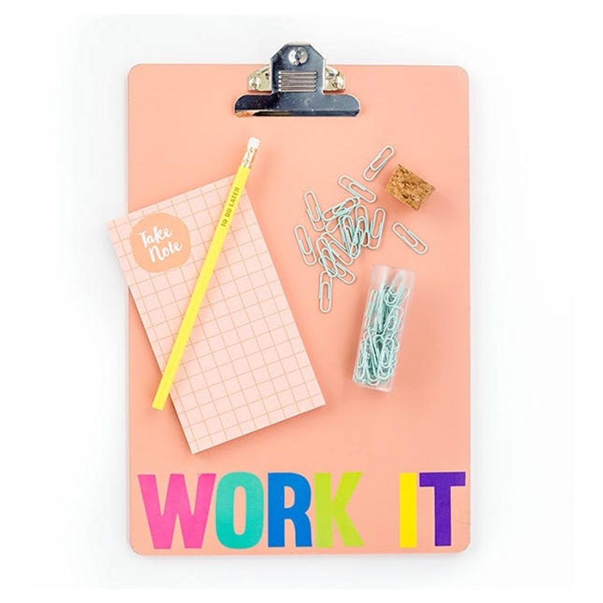 12 Living-Coral Spring DIYs to Celebrate the Pantone Color of the Year