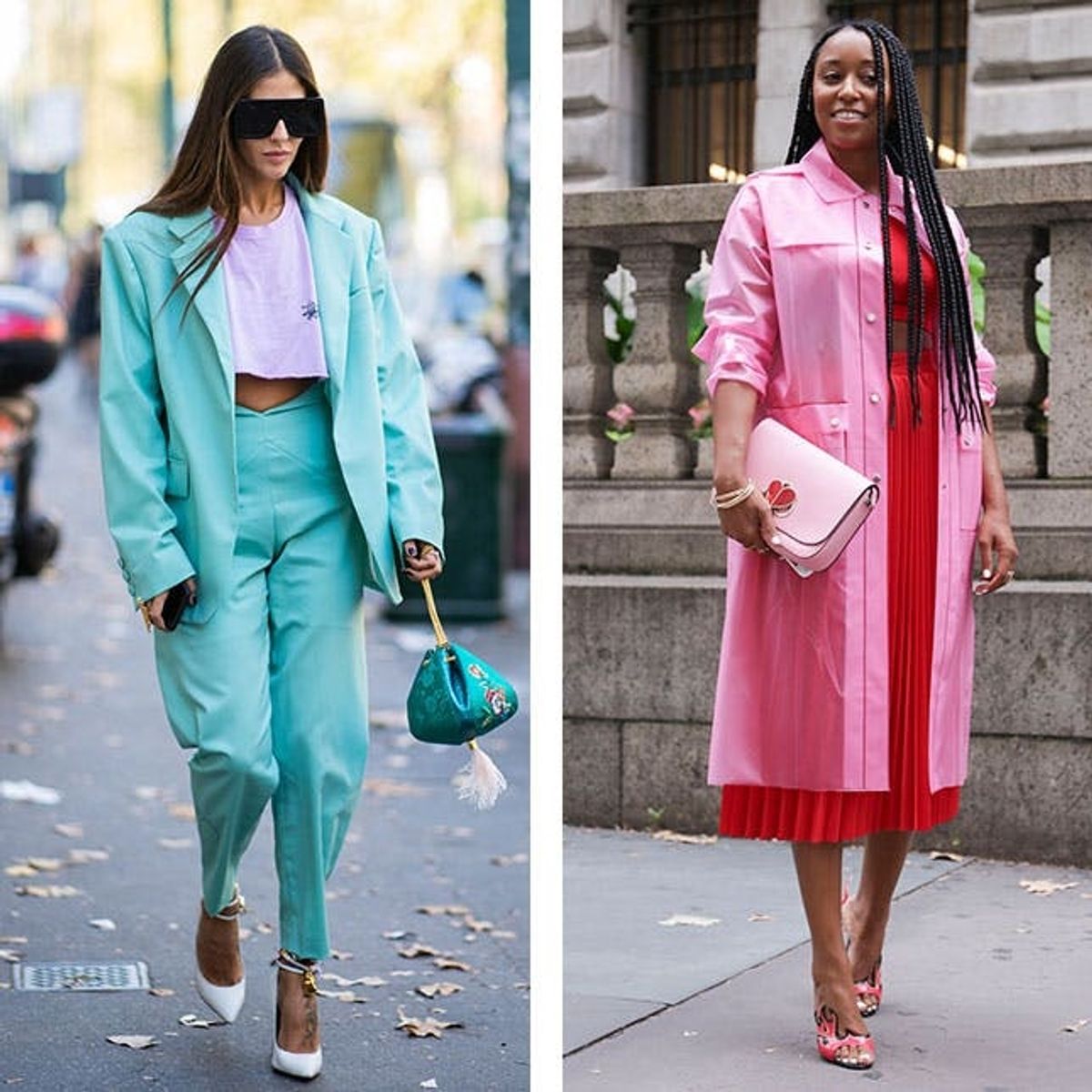 How to Wear a Crop Top Like a Fashion Person in Spring 2019