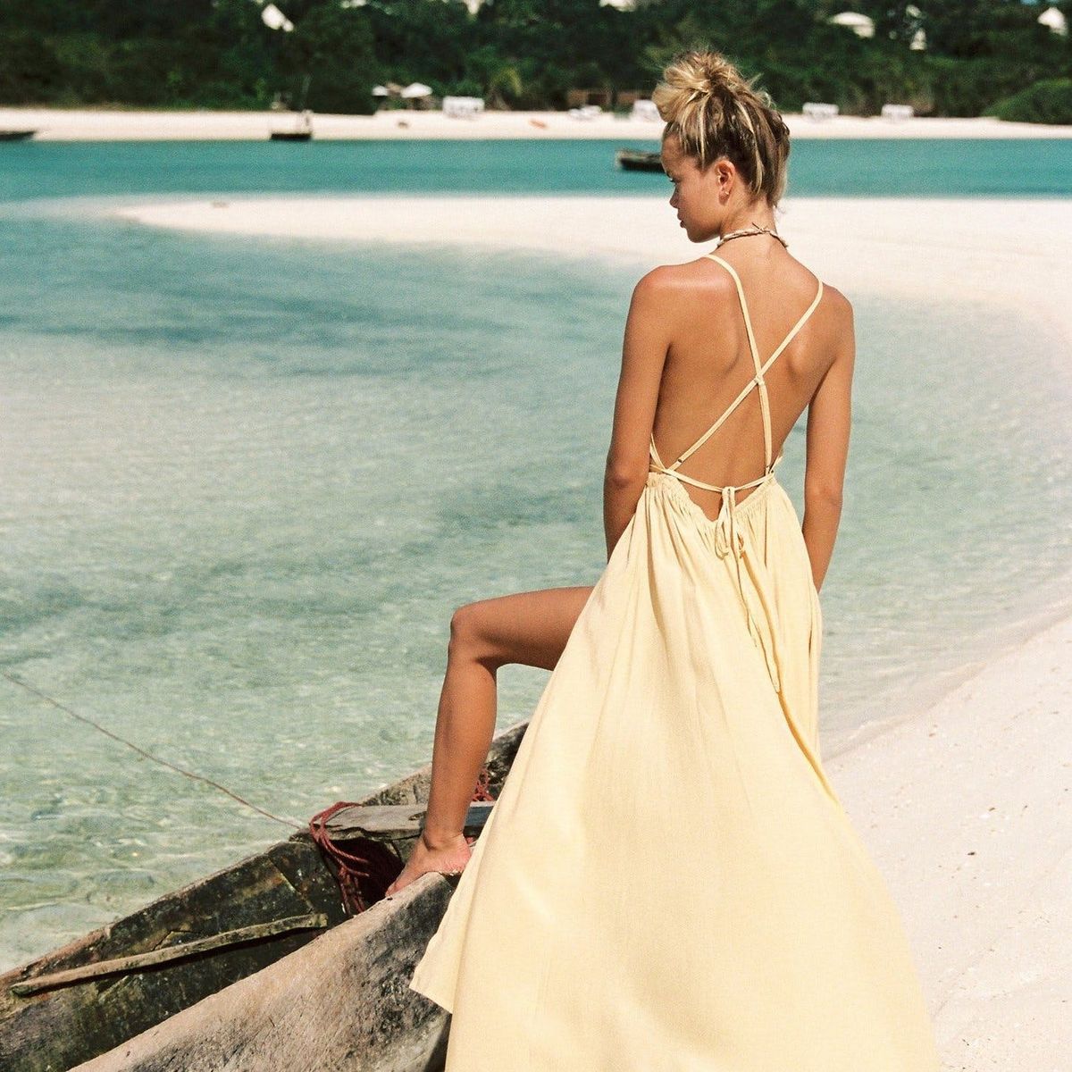 The Best Shapewear to Wear With Summer’s Trickiest Wedding Guest Dresses