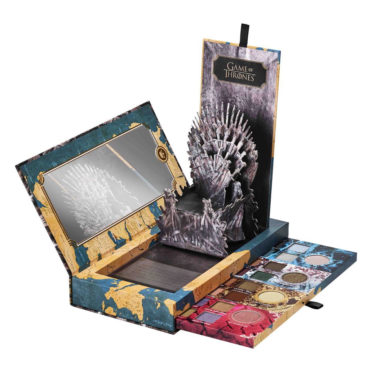 Urban Decay X 'Game of Thrones' Is Here: Shop the Collection