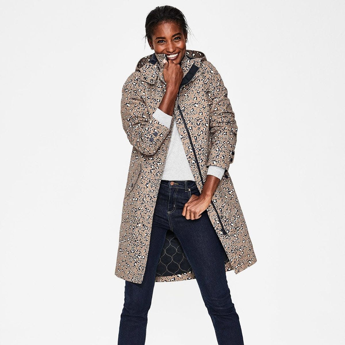 17 Stylish Raincoats for Surviving Spring Showers