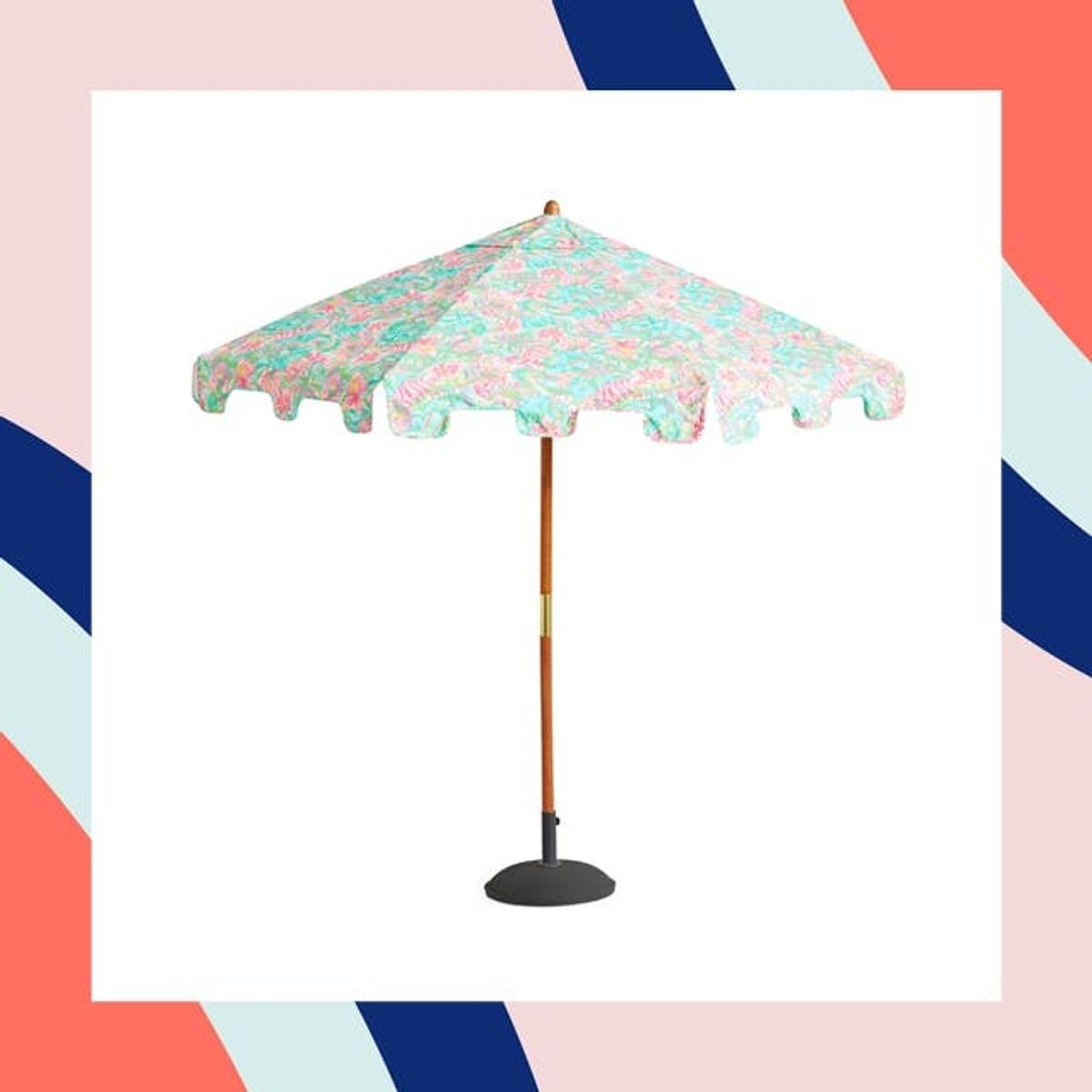 Pottery Barn x Lilly Pulitzer’s Summer Collection Is HERE and We’re Freaking Out