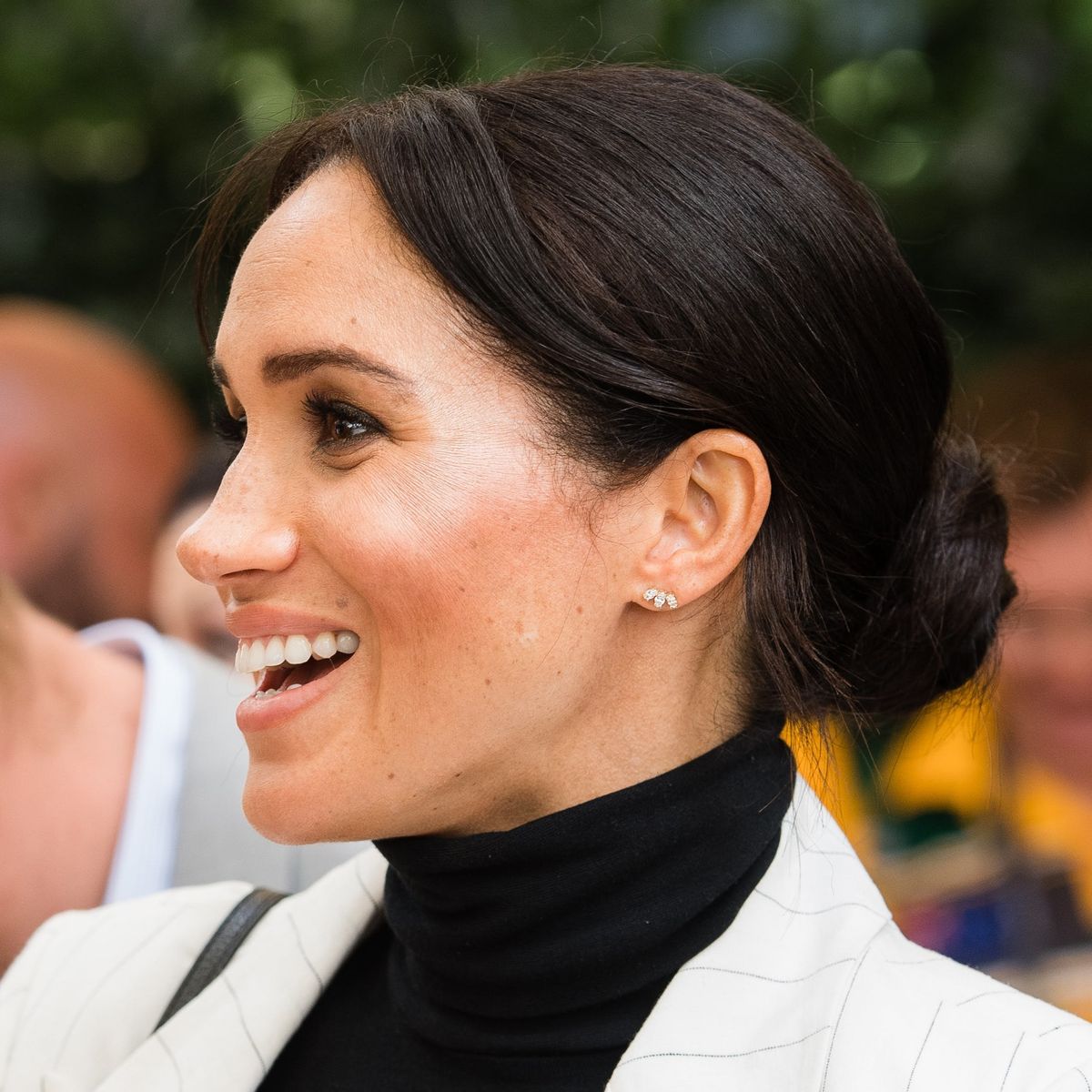 Meghan Markle's Best Hairstyles Ever