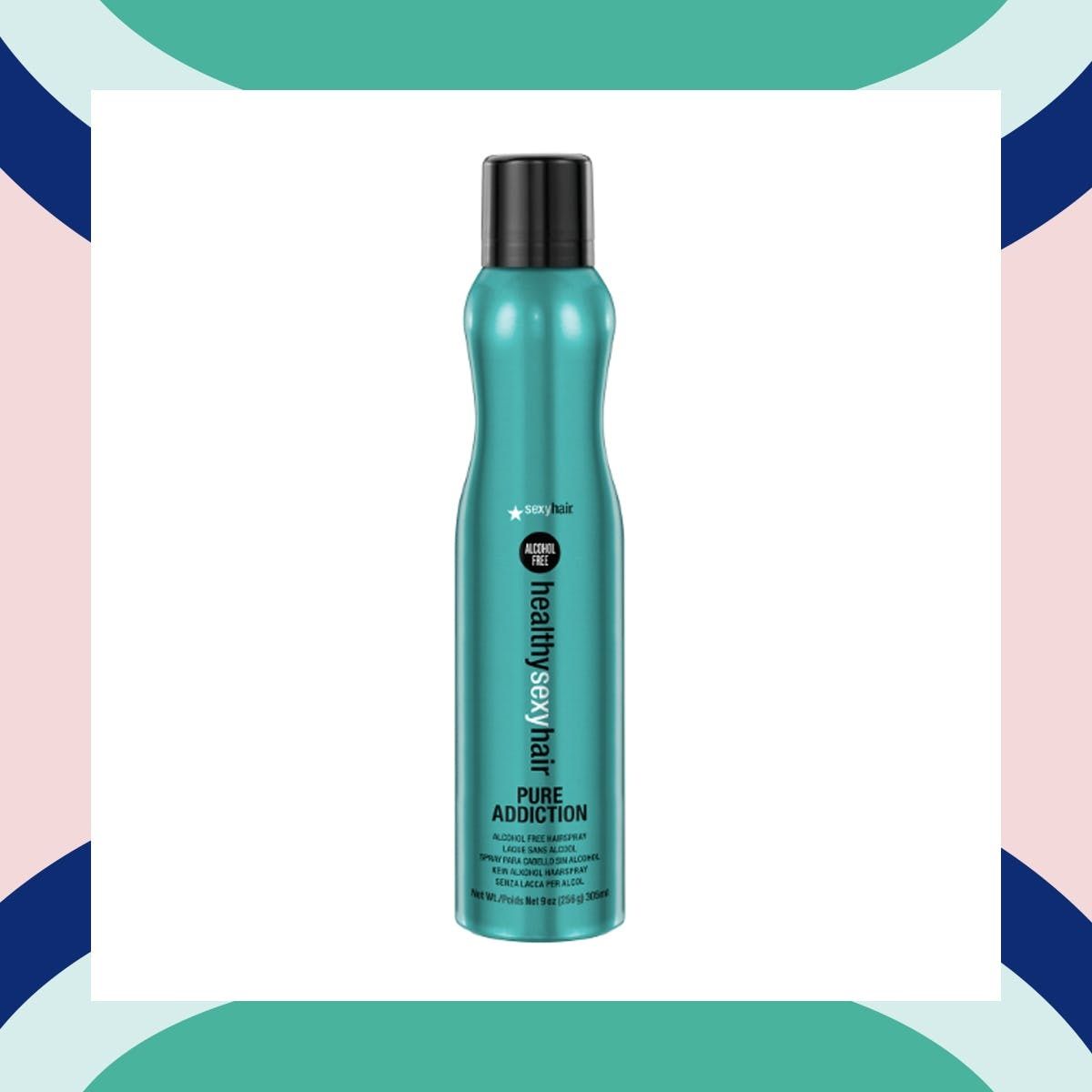 12 Hairsprays That Won’t Leave Your Strands Crunchy AF