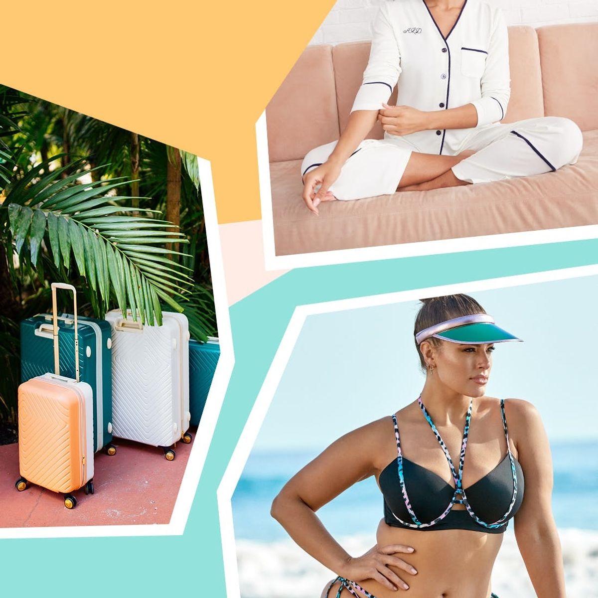 All the March Fashion Launches You Need Now from Outdoor Voices, Ban.do, and More!