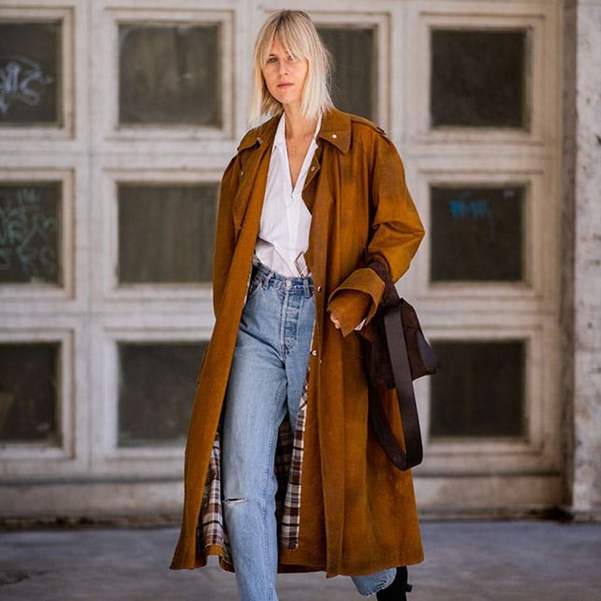 7 Fresh Ways to Style Your Classic White Button-Down Shirt