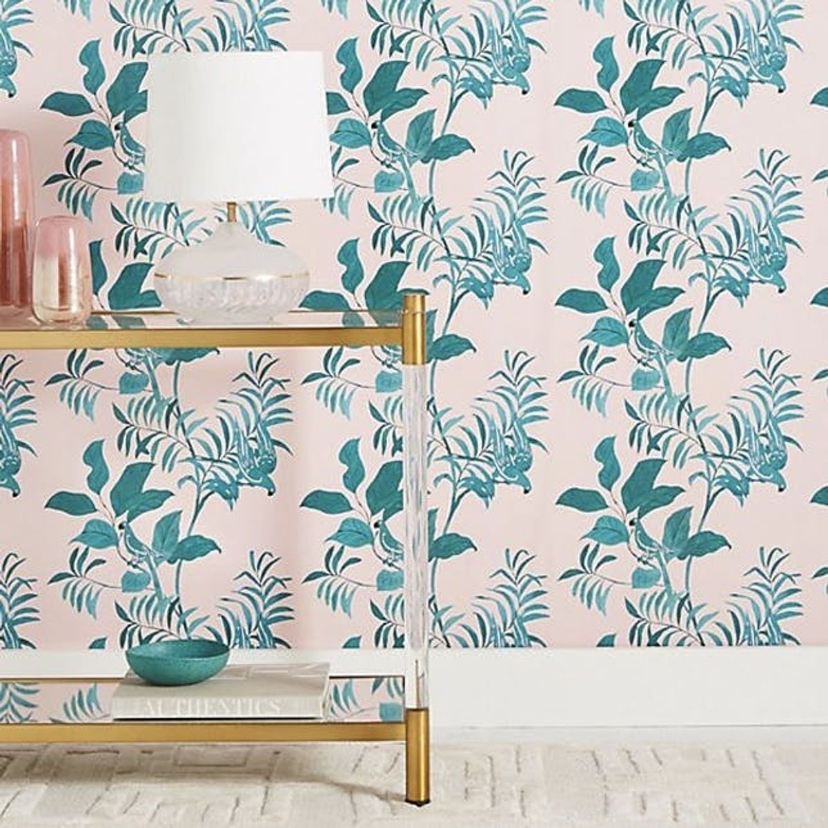 This Anthro Collab Has Us Counting Down the Days Until Spring