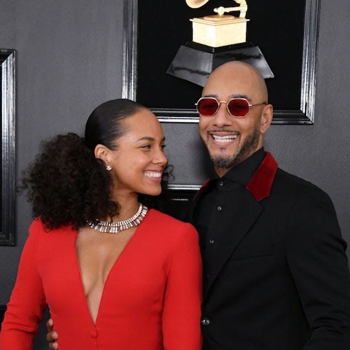The Hottest Couples on the 2019 Grammys Red Carpet