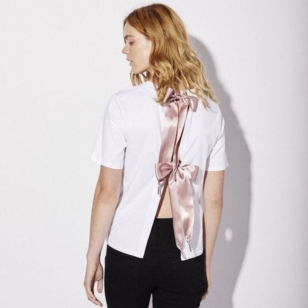 21 Not-So-Basic Tees That Will Spruce Up Your Spring Wardrobe