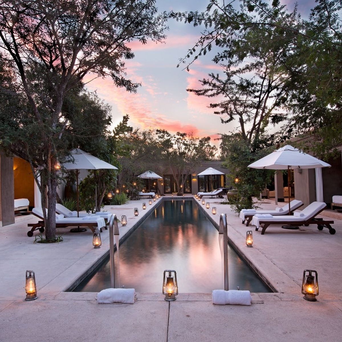 The 35 Best Spas in the World for a Pamper-Worthy Getaway