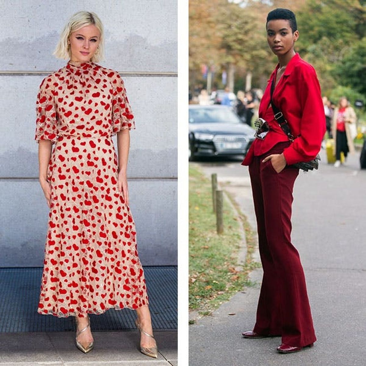 7 Flawless Valentine’s Day Outfits for Every Type of Date