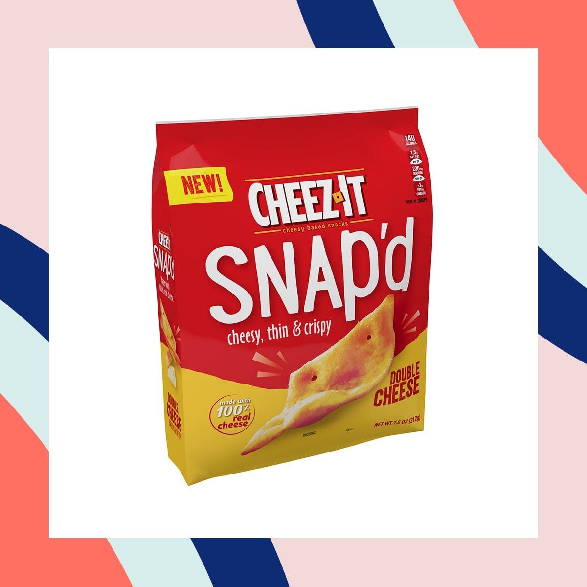 20 New Snacks to Start 2019 on a Tasty Note