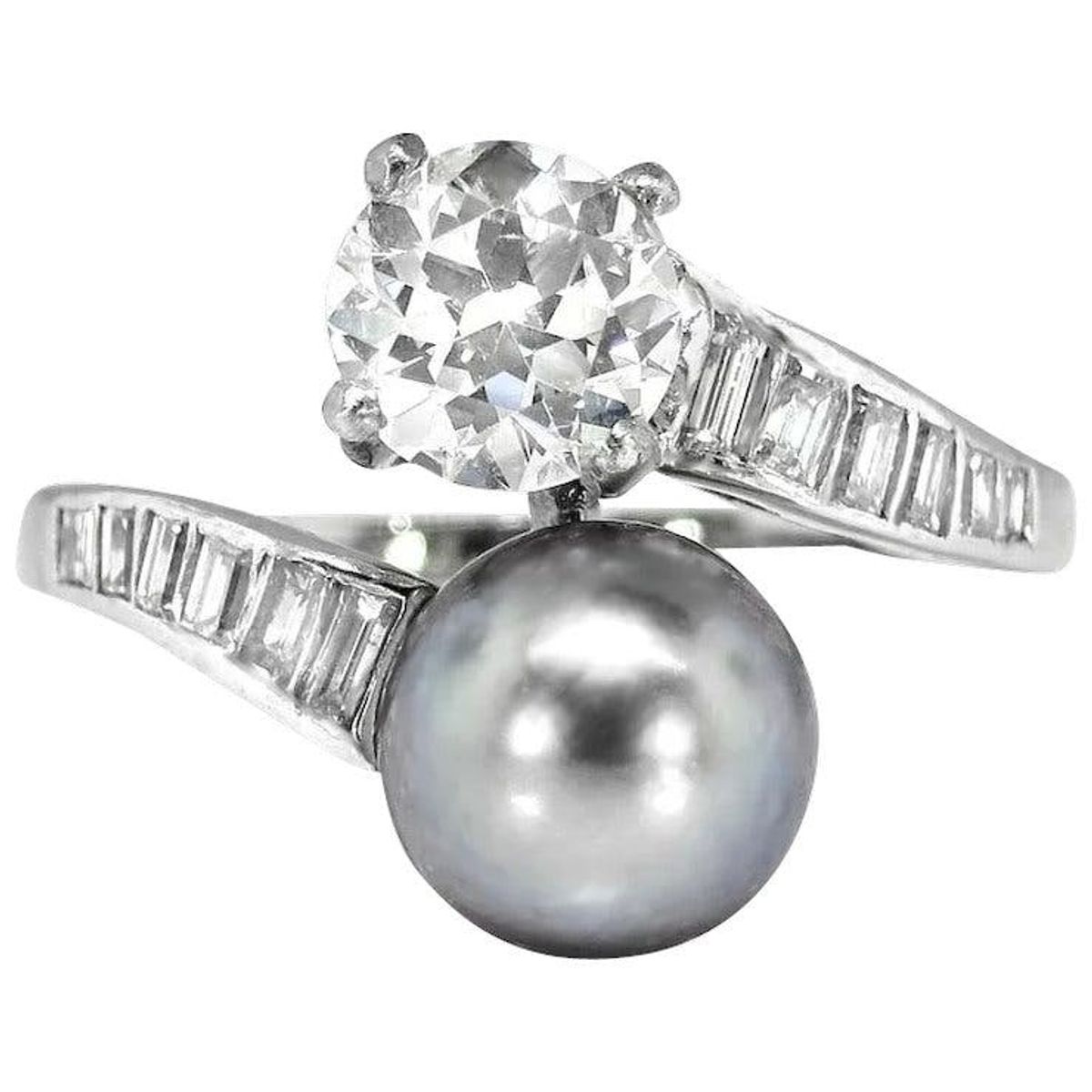 14 Romantic Toi et Moi Rings to Shop This Valentine’s Day