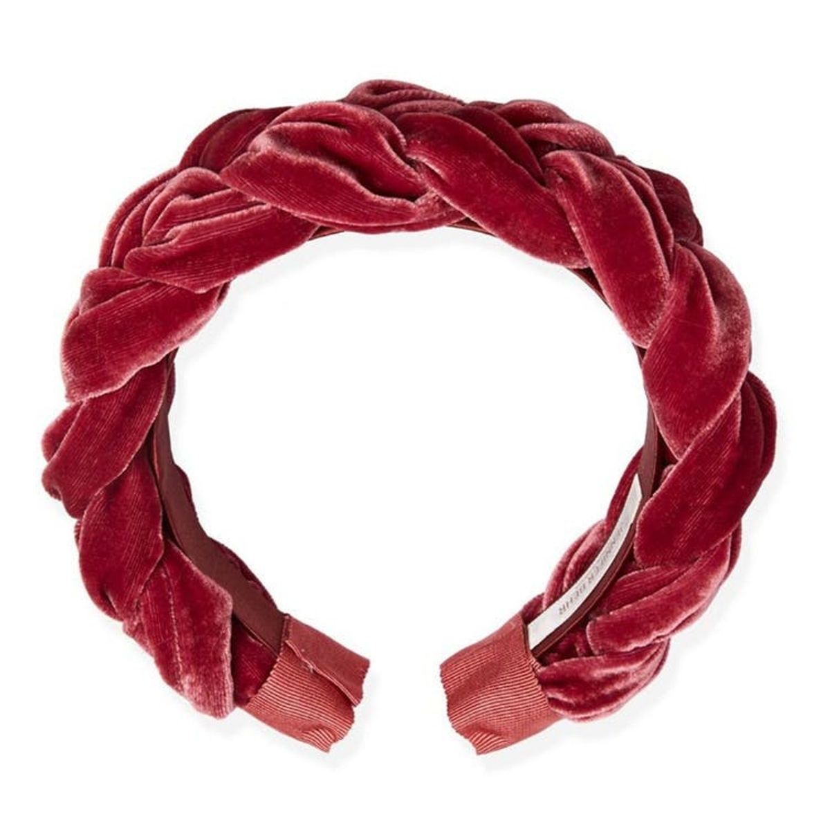 Embrace Your Inner ’90s Girl With These Padded Headbands