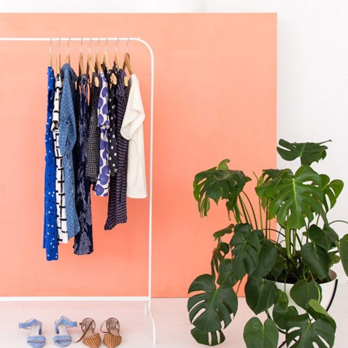 10 Rooms That Prove Living Coral Is the Way to Go in 2019