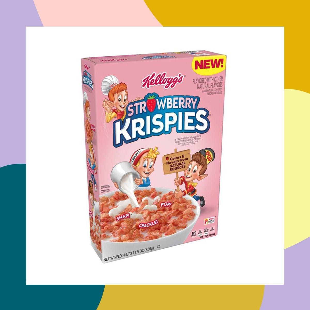 10 New Cereals Worth Waking Up For