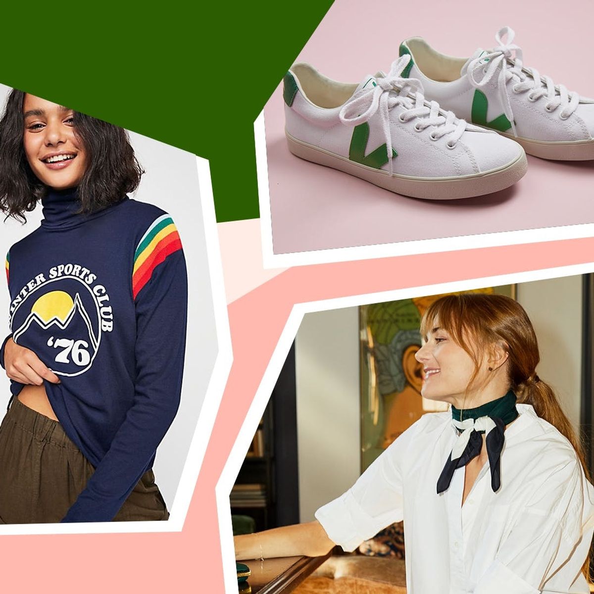 Every Dazzling December Fashion Launch We’re Shopping This Month