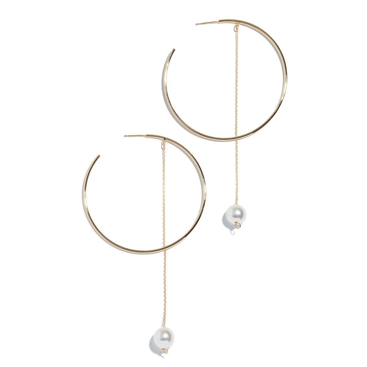 12 Pieces of Jewelry That Prove Pearls Can Be Modern