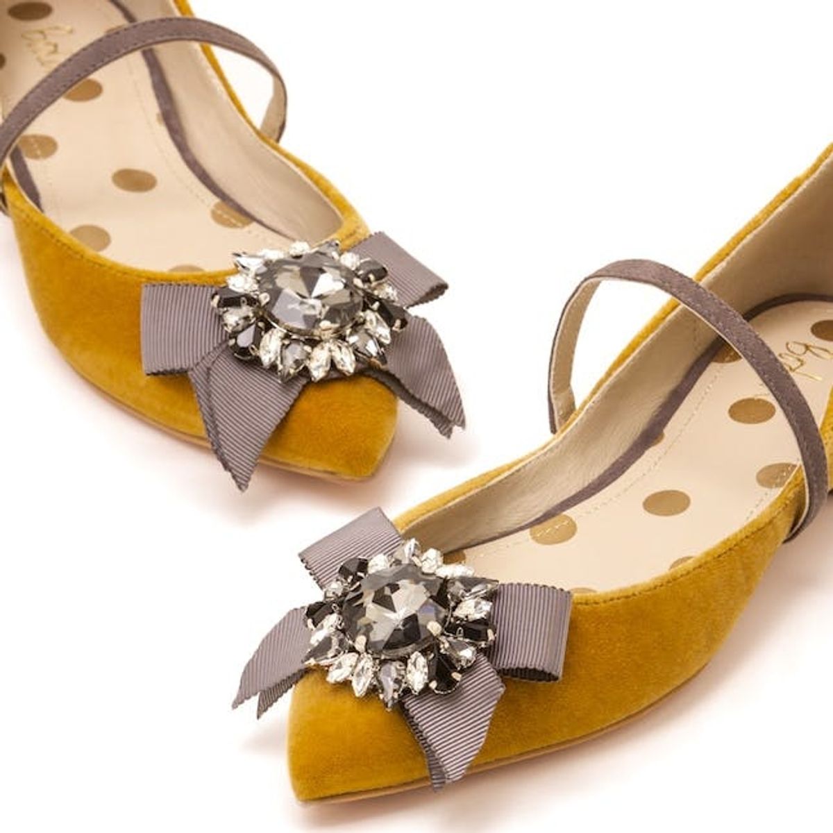 12 Pairs of Holiday Flats That Will Replace Your Heels This Season