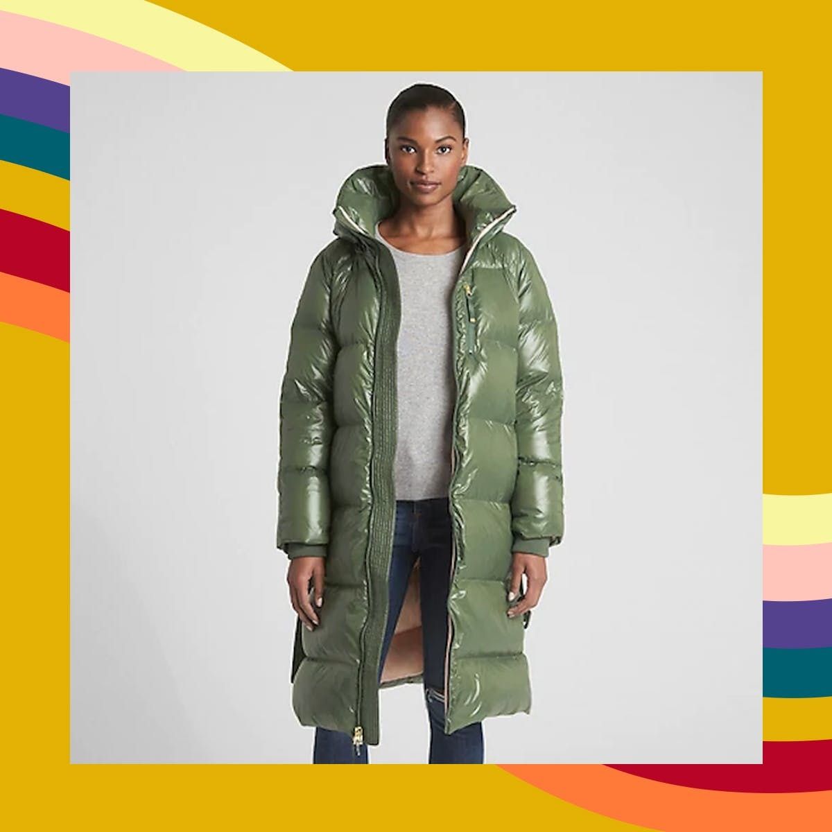 24 Cozy Coats to Wear When Winter Starts Creeping in