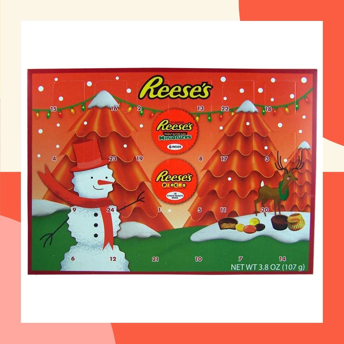 Count Down the Days Until Christmas With 15 Edible Advent Calendars