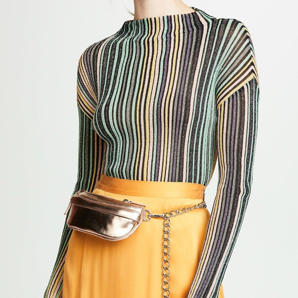 What to Wear When Crashing Your BFF’s Family Thanksgiving