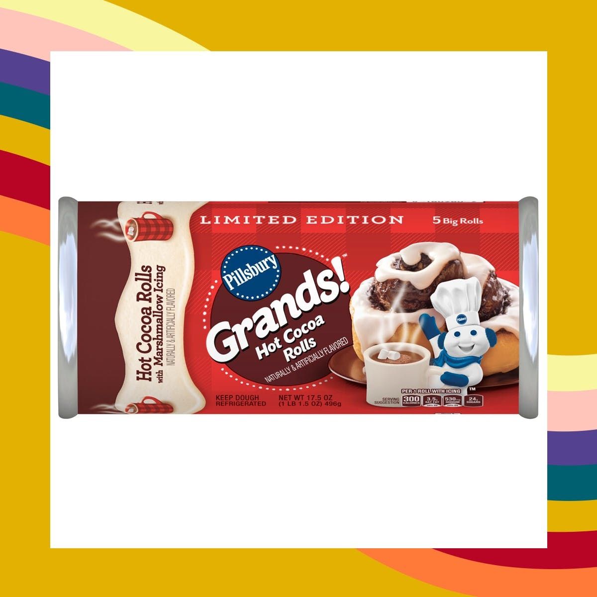 6 New Foods That Prove Hot Cocoa Is 2018’s Trendiest Holiday Flavor