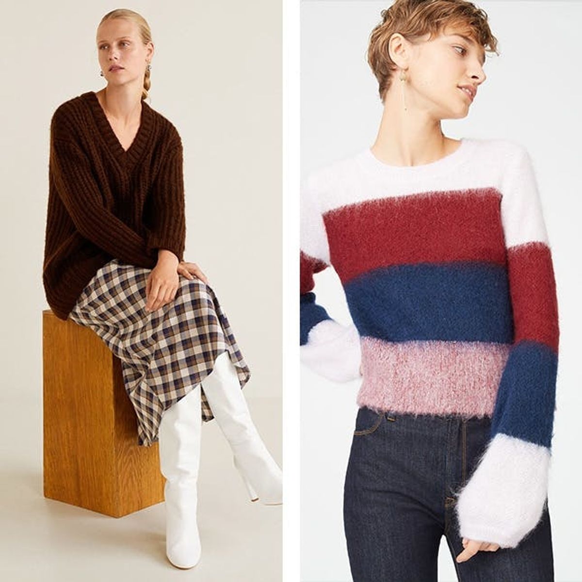 12 Stylish Items to Wear to Your Friendsgiving Potluck