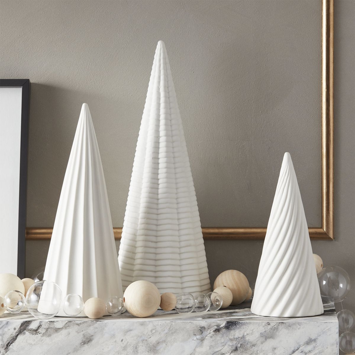 Every Holiday Decor Piece You Need from CB2’s Luxe 2018 Collection