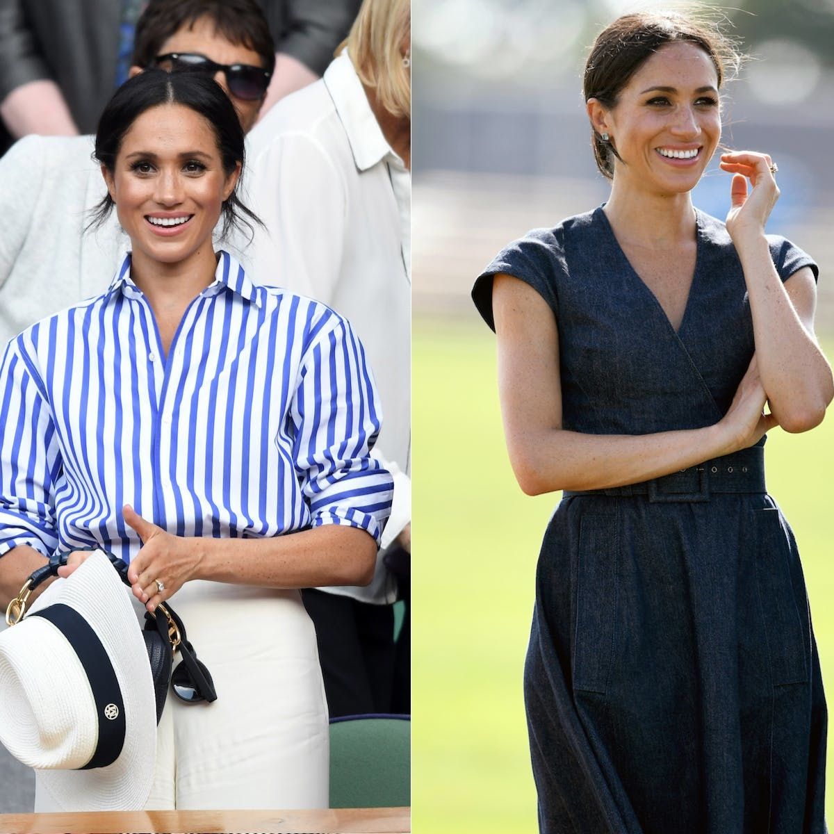 How to Dress Like Meghan Markle Without the Royal Budget
