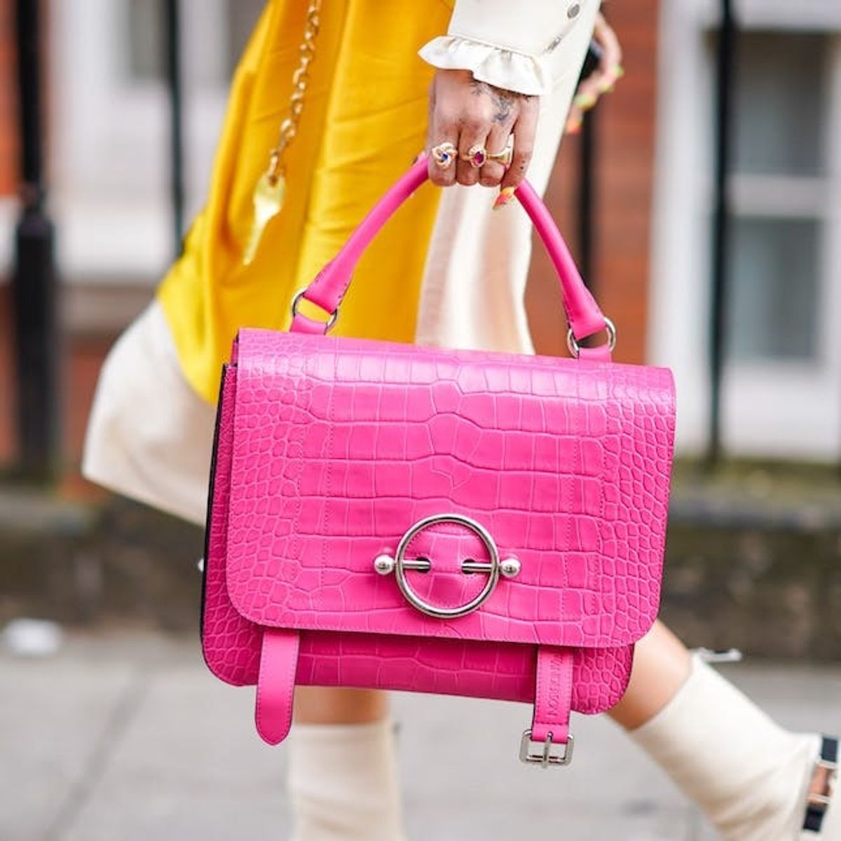 Shop the Street Style Trend That Took Over Fashion Month