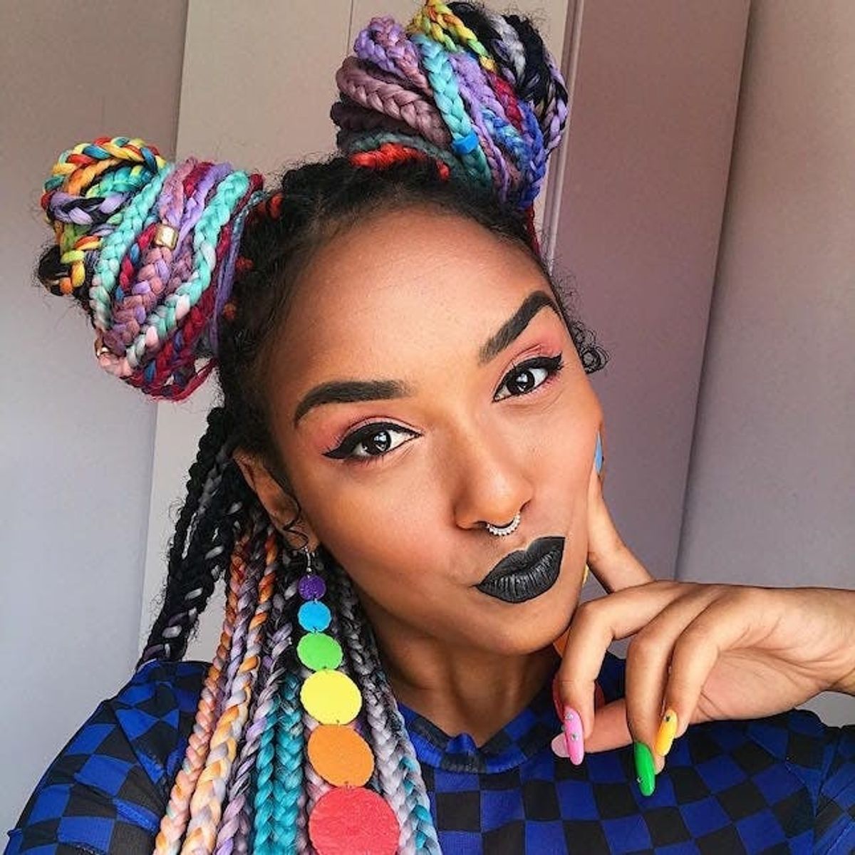 16 Protective Hairstyles to Inspire Your New Fall Look Brit + Co