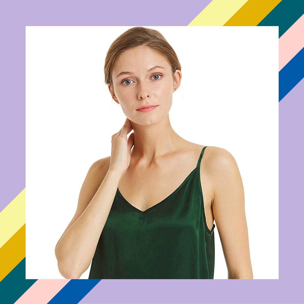 Layer Up This Fall With These $20-and-Under Camis