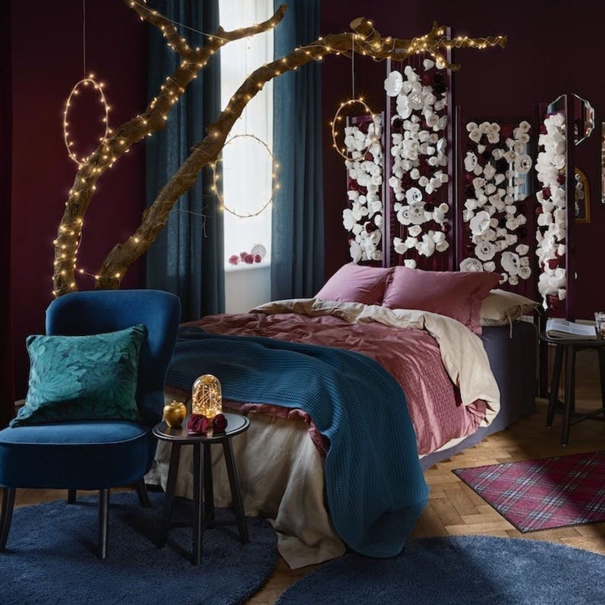 IKEA's 2018 Holiday Collection Is Twinkly Perfection