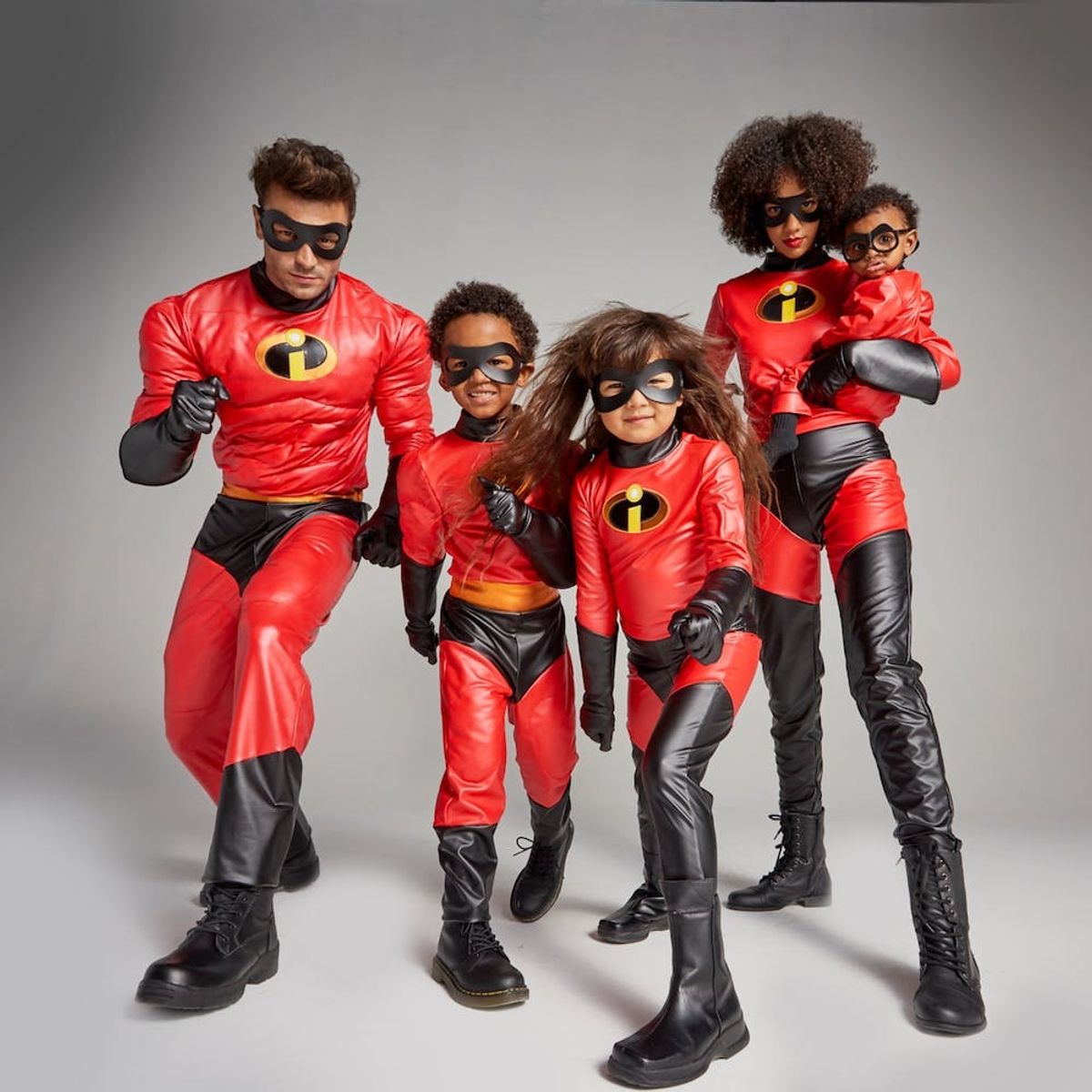 15 Delightful Disney Halloween Costumes for the Whole Crew