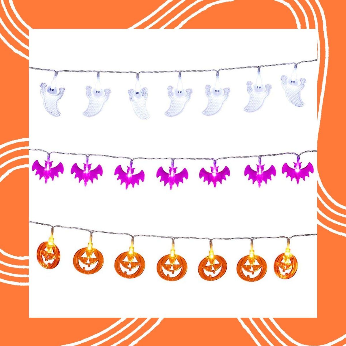 The Absolute Best Amazon Halloween Decorations Under $100