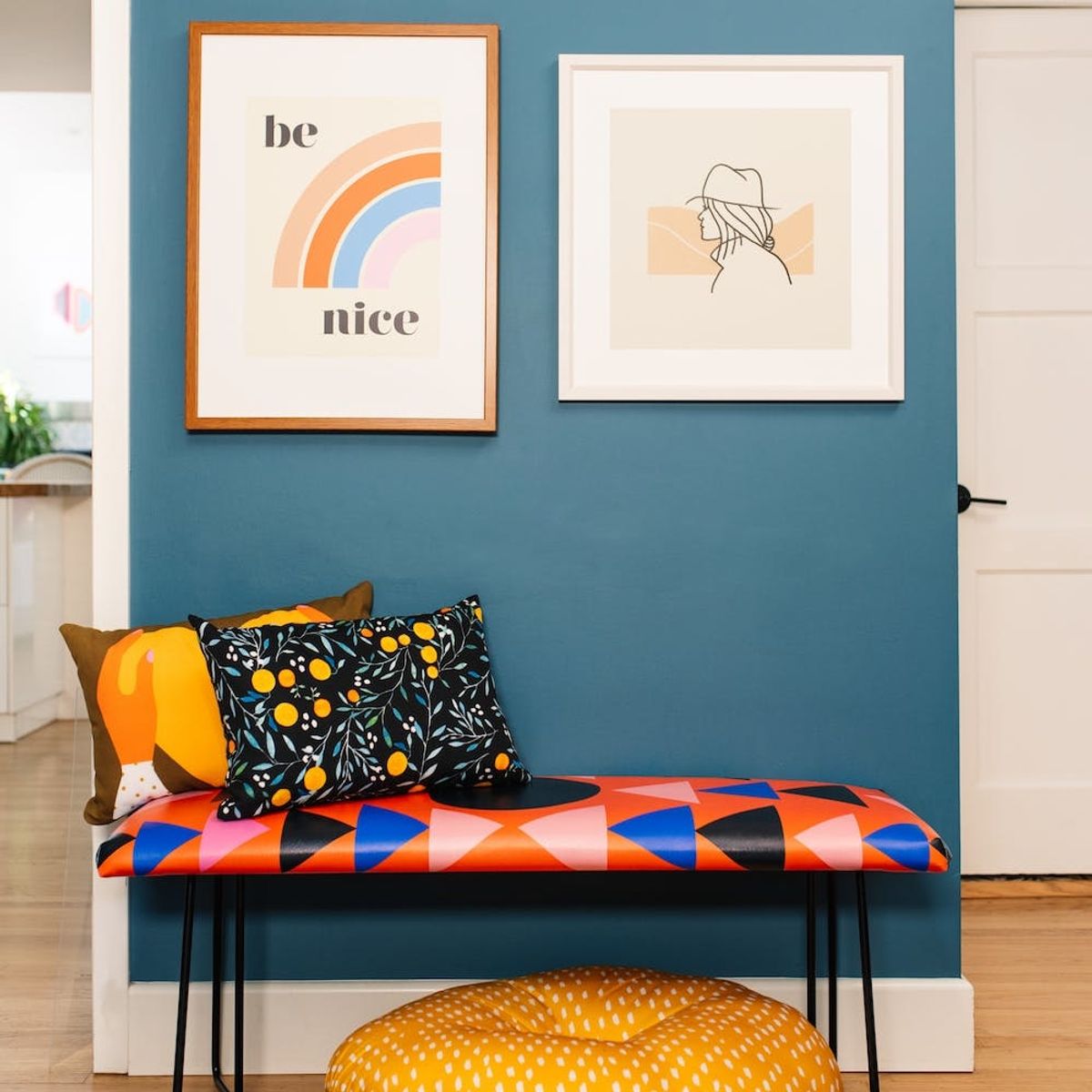 The Colorful and Totally Customizable Furniture Collection You NEED This Fall