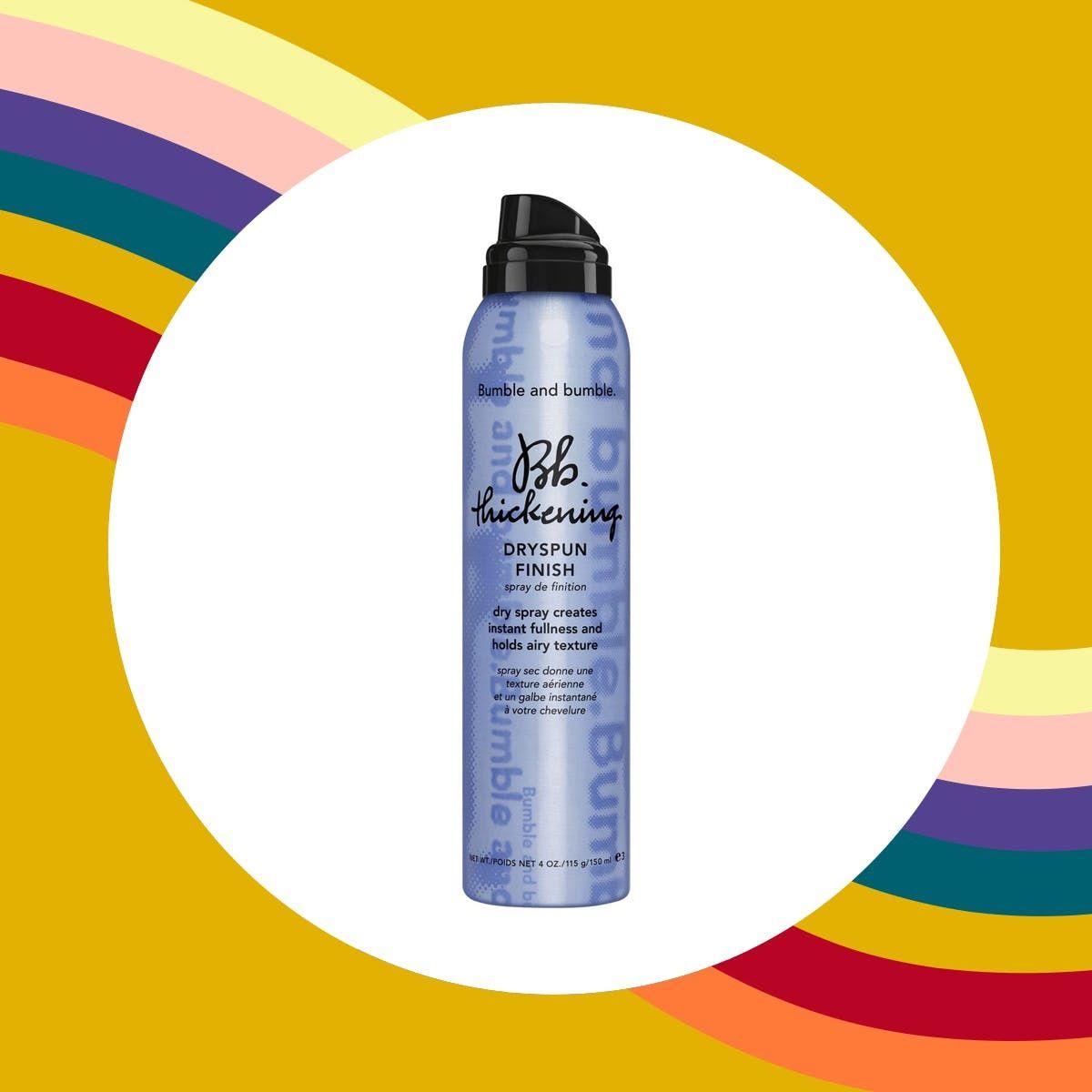 10 Volumizing Hair Sprays to Lift and Set Fine Hair
