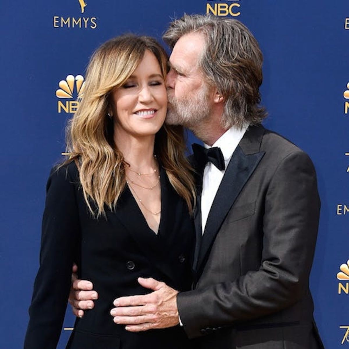 Our Favorite Couples on the 2018 Emmys Red Carpet
