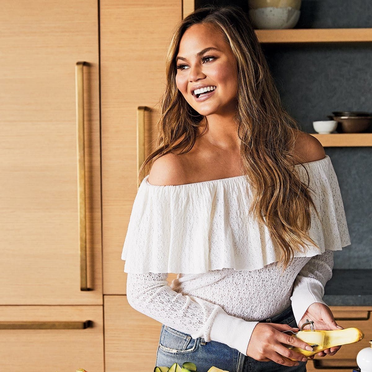 Chrissy Teigen Will Launch a Cravings Kitchen Line at Target, and We'll Take One of Everything