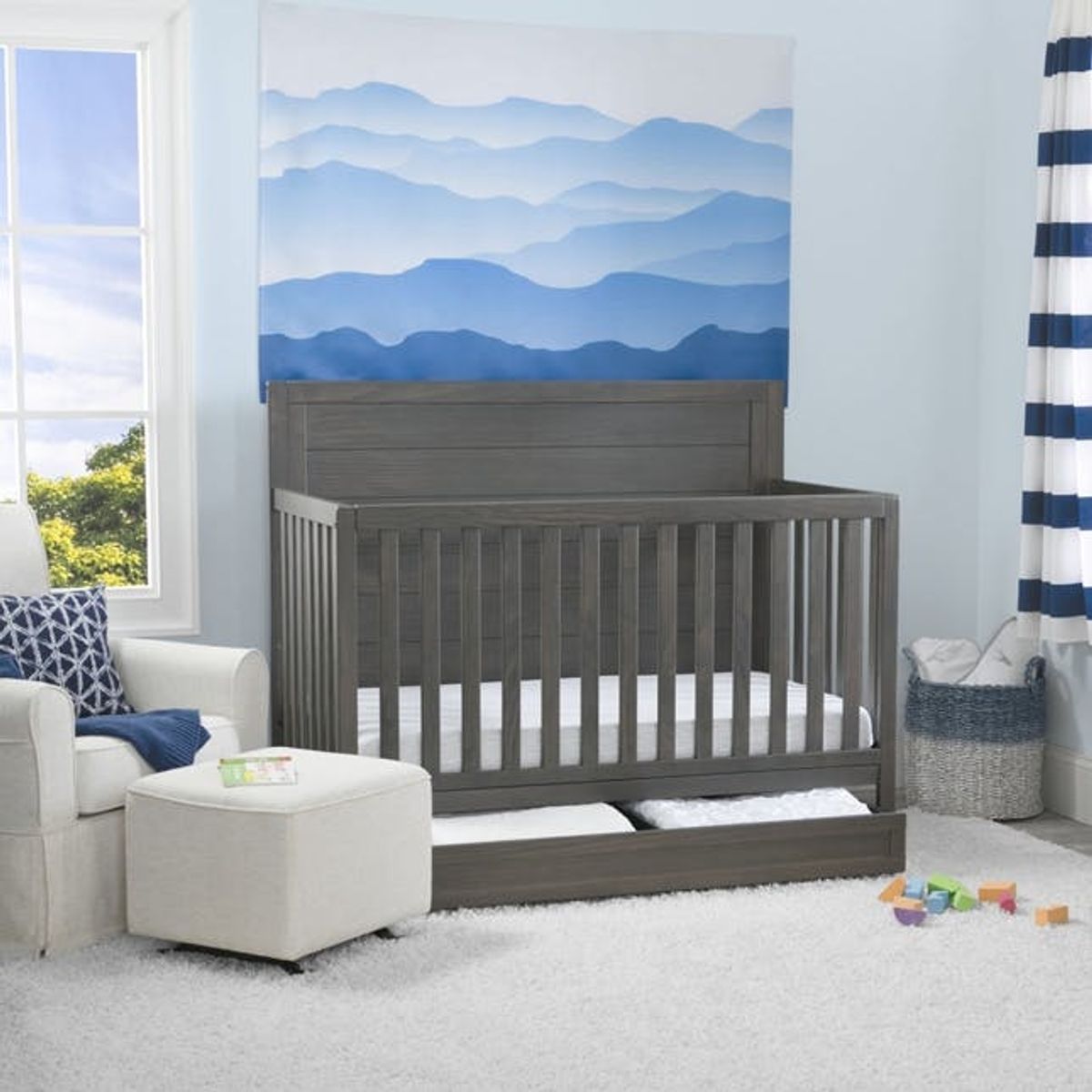 Walmart’s Nursery Decor Just Got a MAJOR Makeover