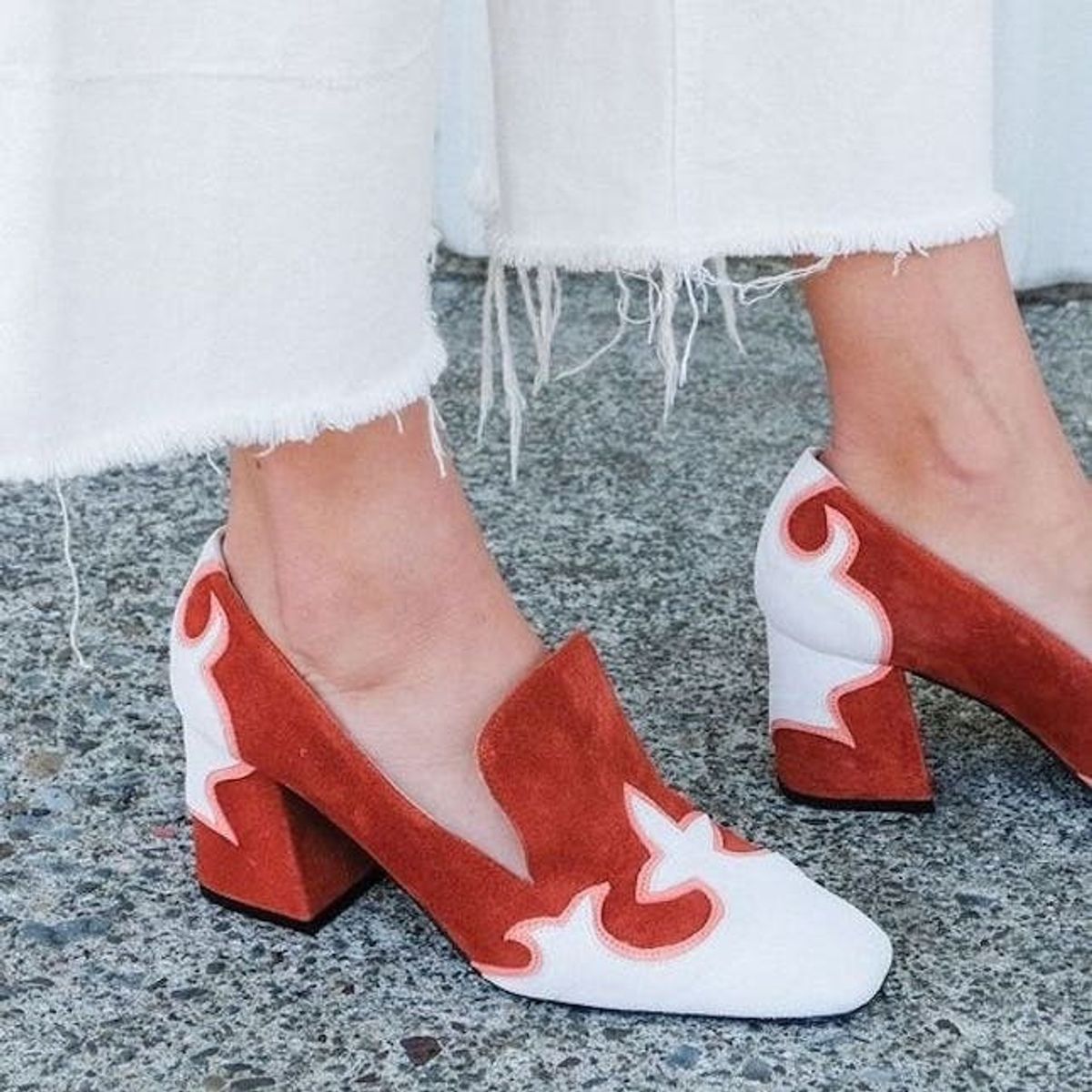 22 Embroidered Shoes to Take You From Summer to Fall