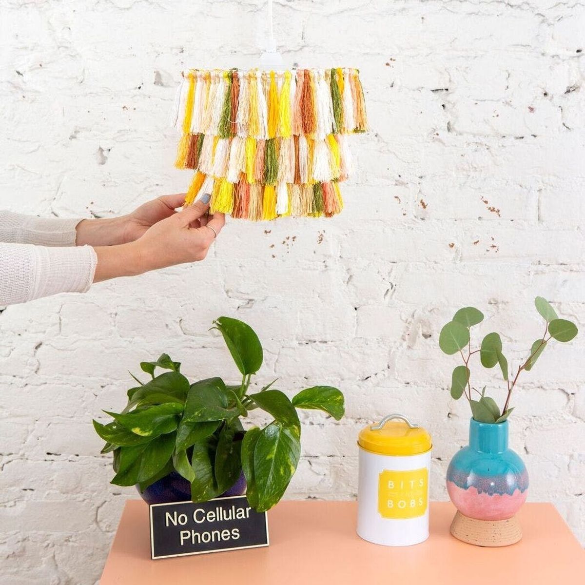 This Anthro Chandelier Hack Is the Affordable Upgrade Your Room Has Been Waiting for