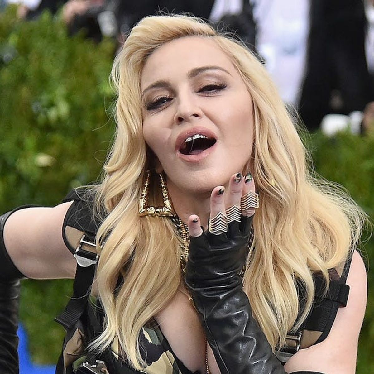 12 Quotes from Madonna That Will Make Your Rebel Heart Sing