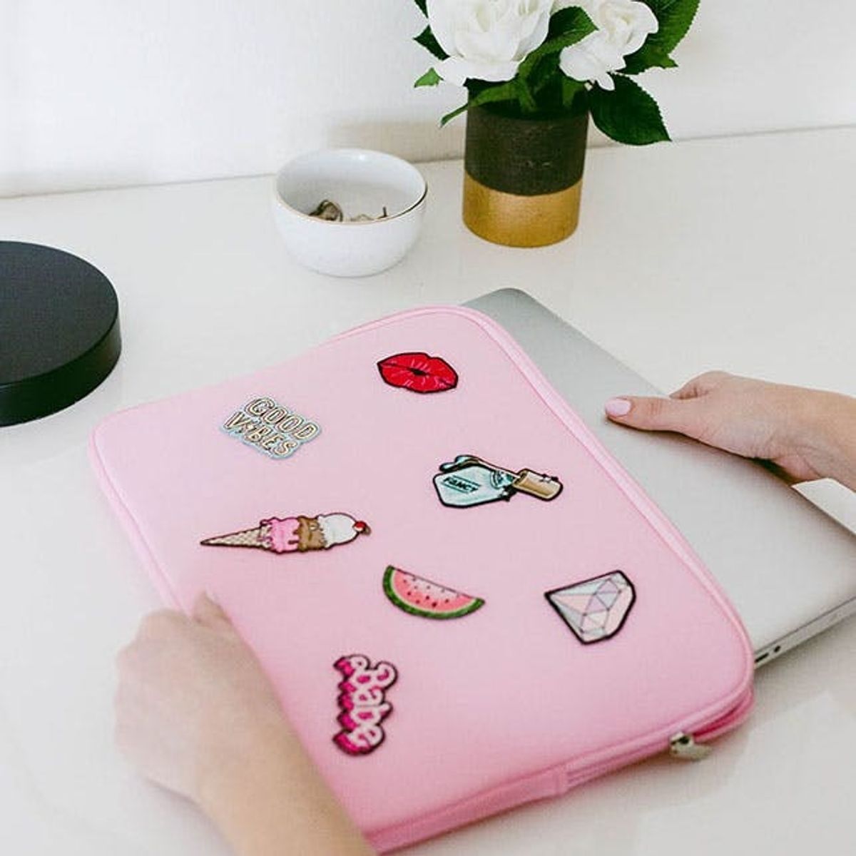 9 DIY Stylish Tech Accessories to Upgrade Your Life Brit + Co