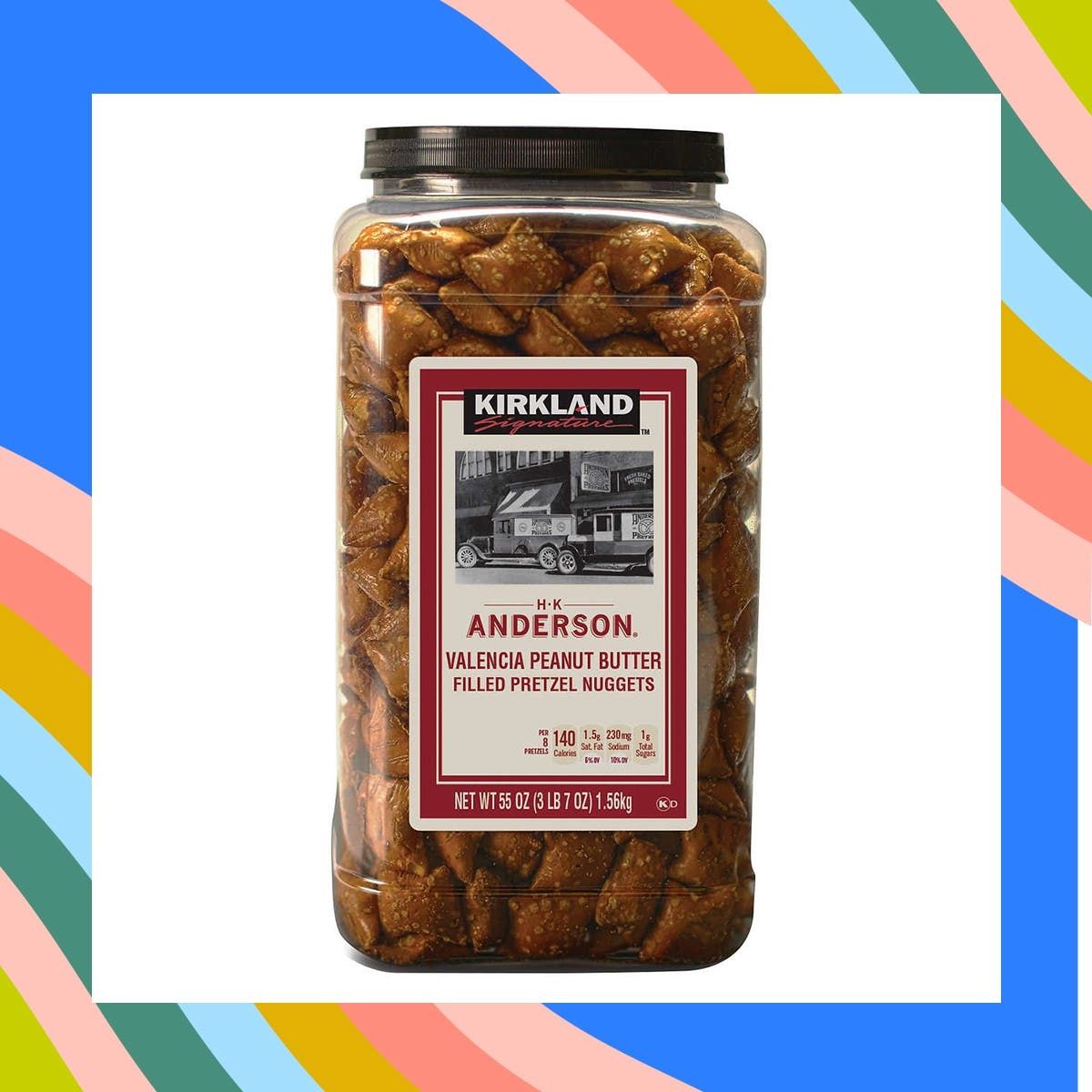 Stock Up on These Sweet and Savory Vegan Snacks at Costco