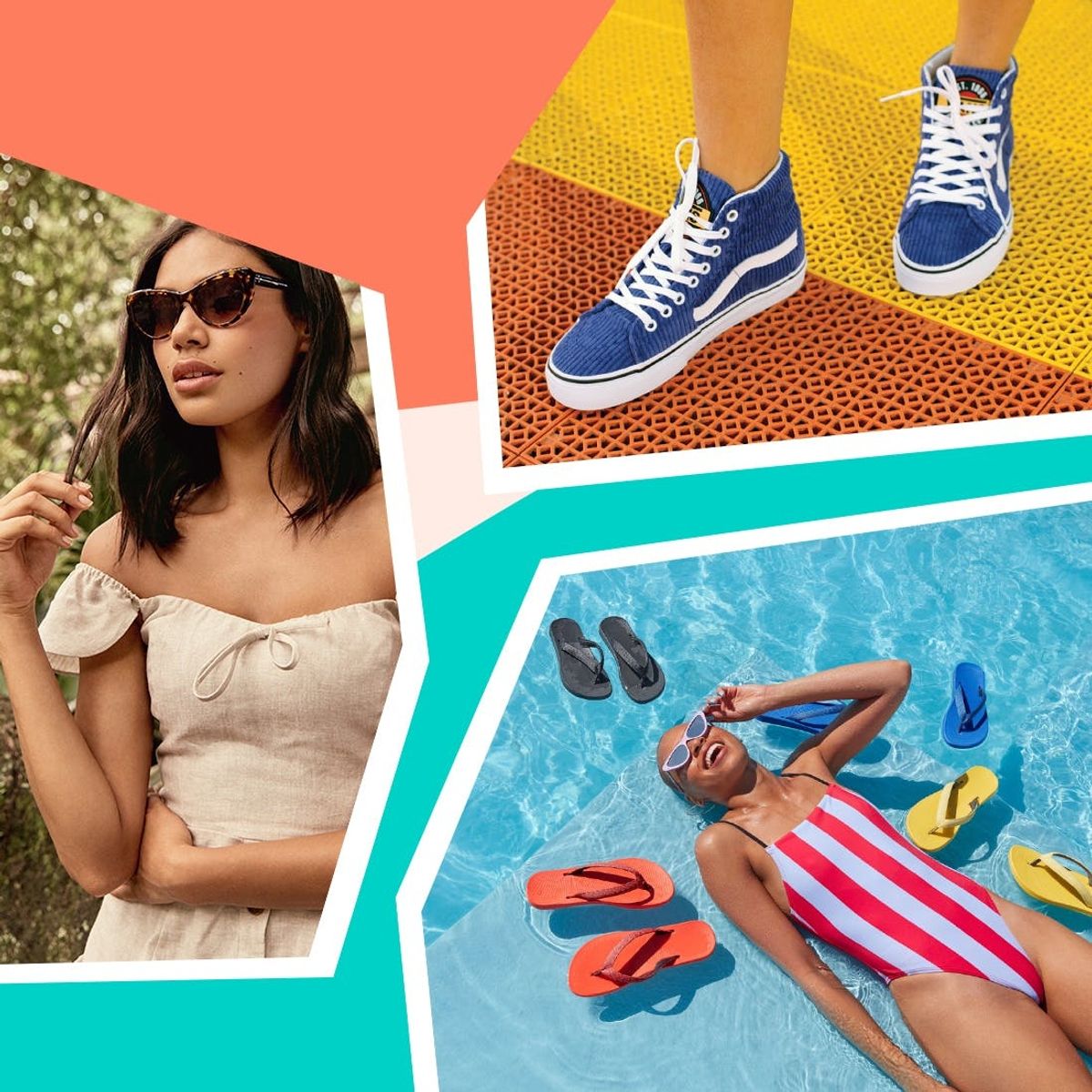 22 New August Fashion Launches to End the Summer in Serious Style